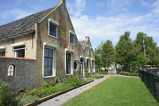 ZE076 - Dom wakacyjny w Renesse