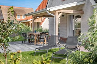 ZE685 - Ferienhaus im Nieuwvliet