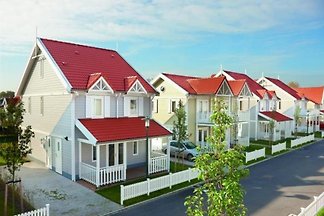 ZE395 - Ferienhaus im Bruinisse