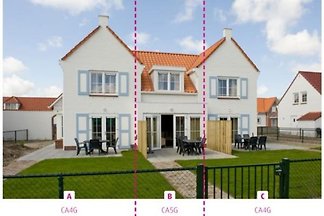 ZE423 - Ferienhaus im Cadzand