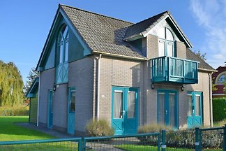 ZE753 - Casa vacanze a Hoofdplaat