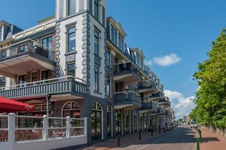 ZE438 - Dom wakacyjny w Domburg