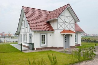 ZE424 - Ferienhaus im Cadzand