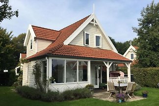 ZE217 - Ferienhaus im Bruinisse