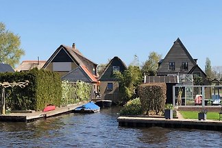 OV193 - Ferienhaus im Giethoorn