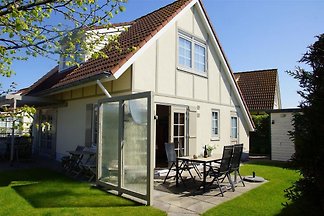 ZE540 - Dom wakacyjny w Domburg