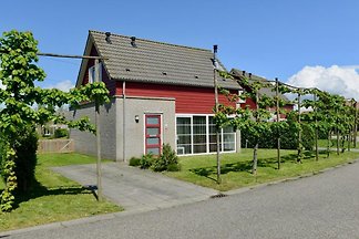 ZE750 - Vakantiehuis in Hoofdplaat