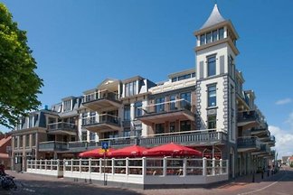 ZE437 - Dom wakacyjny w Domburg