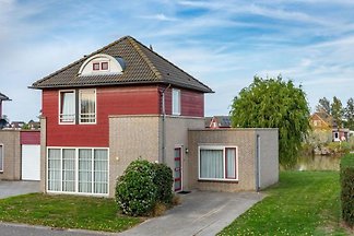 ZE764 - Maison de vacances à Hoofdplaat