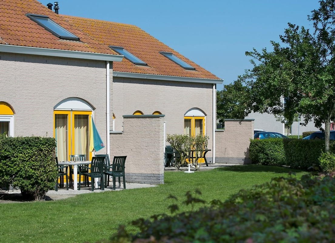 Ze454 Holiday Home In Renesse In Renesse Company Silka Holiday