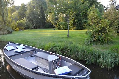 OV261 - Ferienhaus im Giethoorn
