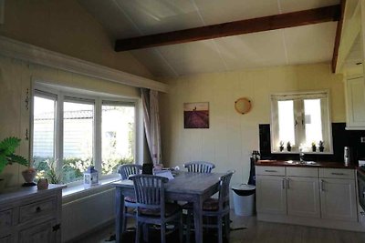 ZE474 - Ferienhaus im Sint-Annaland