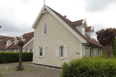 ZE844 - Vakantiehuis in Wemeldinge