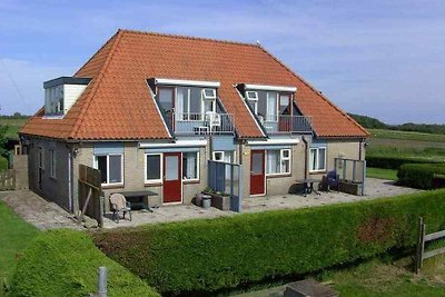 NH197 - Maison de vacances à Texel-Den-Burg