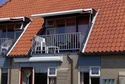 NH196 - Maison de vacances à Texel-Den-Burg