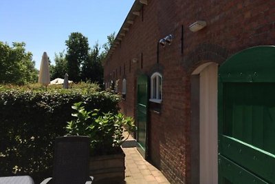 ZE138 - Ferienhaus im Grijpskerke