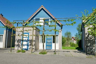 ZE766 - Ferienhaus im Hoofdplaat