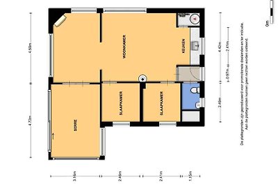 ZE892 - Ferienhaus im Kortgene