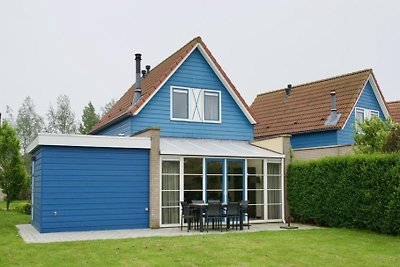 ZE760 - Ferienhaus im Hoofdplaat