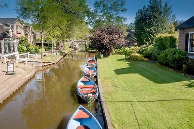 OV117 - Ferienhaus im Giethoorn