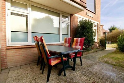 ZE301 - Ferienhaus im Zoutelande