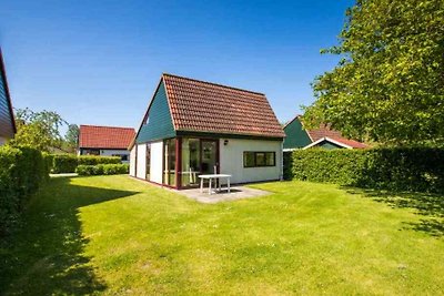 ZE1166 - Ferienhaus im Heinkenszand