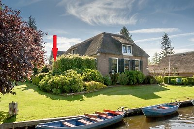 OV117 - Holiday home in Giethoorn