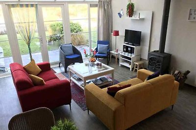 ZE1056 - Ferienhaus im Hoofdplaat