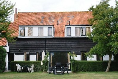 ZE036 - Ferienhaus im Koudekerke-Dishoek