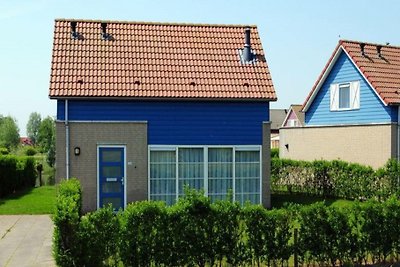ZE759 - Ferienhaus im Hoofdplaat