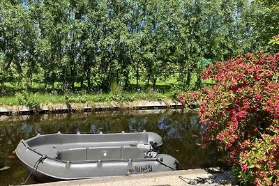OV449 - Ferienhaus im Giethoorn