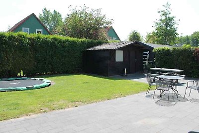 ZE837 - Vakantiehuis in Wemeldinge