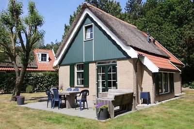RWT004 - Ferienhaus im Texel-De-Koog