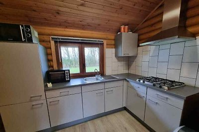 ZE100 - Ferienhaus im Ossenisse