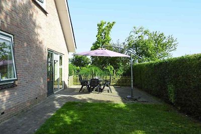ZE349 - Ferienhaus im Colijnsplaat