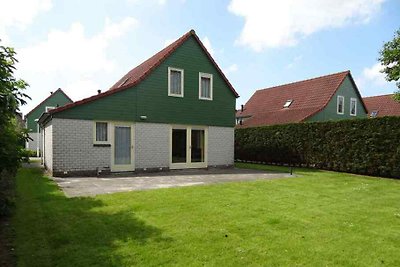 ZE874 - Vakantiehuis in Wemeldinge