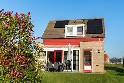 ZE768 - Ferienhaus im Hoofdplaat
