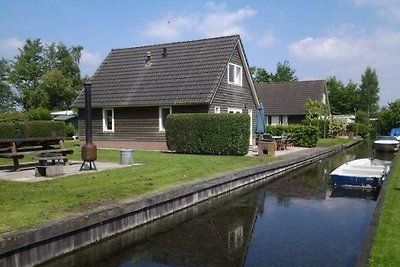 OV200 - Vakantiehuis in Giethoorn