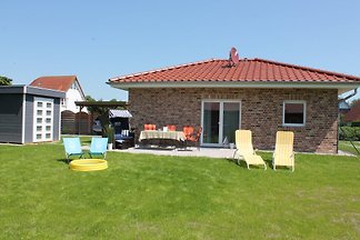 Ferienhaus Strandkorb