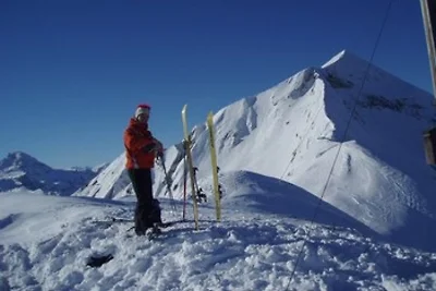Ferienwohnung an der Skipiste