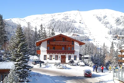 Ferienwohnung an der Skipiste