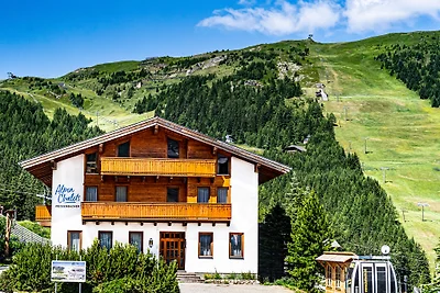 Ferienwohnung an der Skipiste