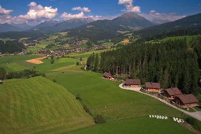 Ferienwohnung an der Skipiste