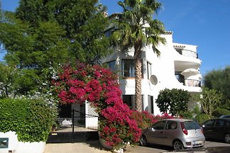 Vila Paraiso 200m vom Strand