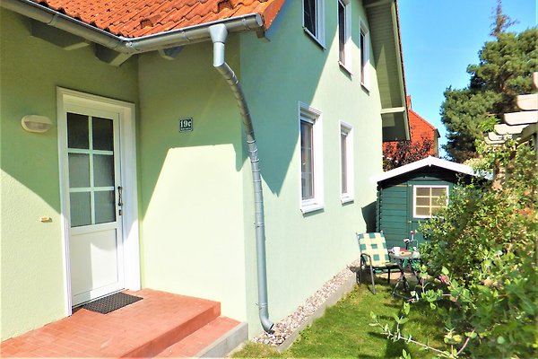 Ferienhaus Born