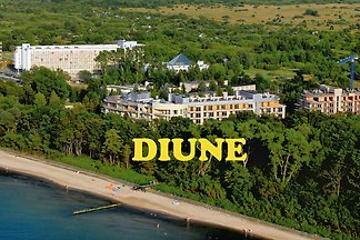 DIUNE apartamento D51A en la duna