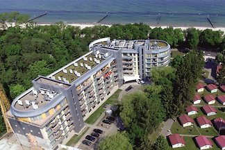 Apartamento de lujo en la duna