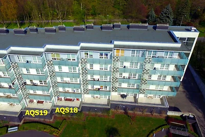 SPA Appartaments Kolberg AQUARIUS
