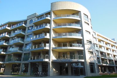 DIUNE D31A Appartement auf der Düne