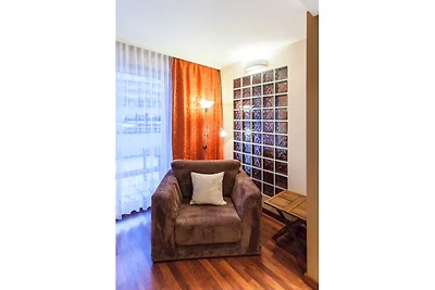 SPA Appartaments Kolberg AQUARIUS